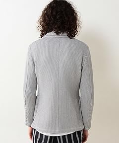 Knit 2-button Jacket 1122-199-4663: 3