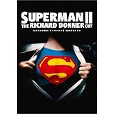 スーパーマンII リチャード・ドナーCUT版 [DVD]