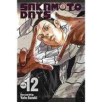 Amazon | Sakamoto Days, Vol. 11 | Suzuki, Yuto | Mystery