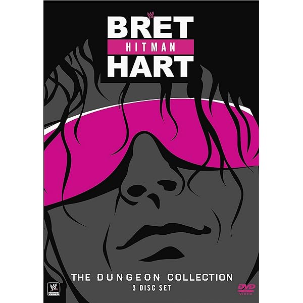 Amazon.co.jp: Wwe - Bret Hitman Hart: the Best There Is