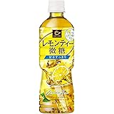 ポッカサッポロ カフェ・ド・クリエ レモンティー微糖 525ml ×24本