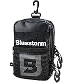 Amazon | シマノ(SHIMANO) フィッシングポーチ ブラック S BP-071S