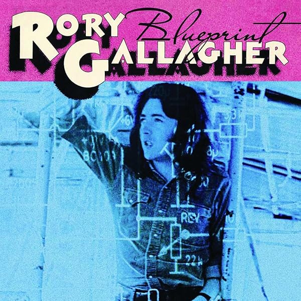 Amazon.co.jp: Rory Gallagher (Remastered 2017): ミュージック