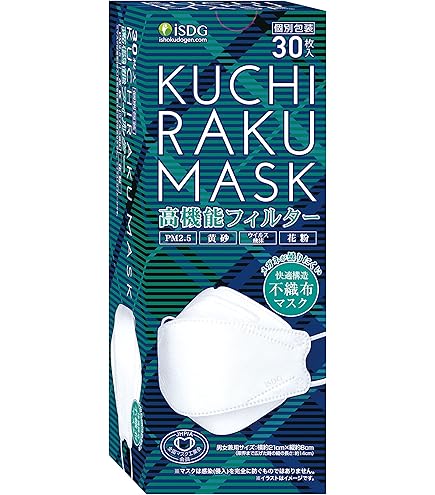 Amazon.co.jp: リブふわ口元立体マスク ホワイト 50枚 : 産業・研究