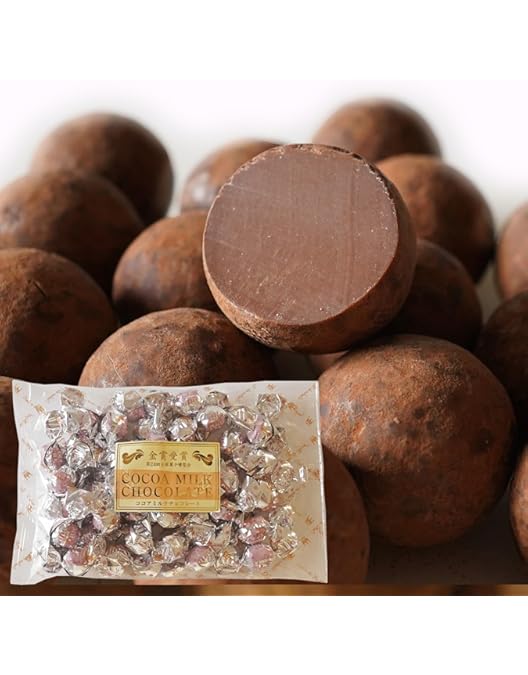 Amazon | ブルボン トリュフクリーミーホワイト 42g×10袋 | ブルボン