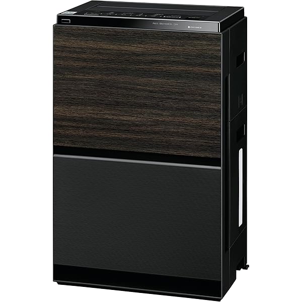 Amazon.co.jp: Panasonic F-VC70XU-TM Humidifier, Air Purifier, Nano 