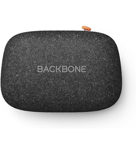Amazon.co.jp: Backbone One Carrying Case - 自宅でも外出先でも