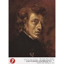 ピアノ・ピース・ギャラリー:7 幻想即興曲 | ドレミ楽譜出版社 編集部