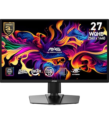 Pixio PX277 OLED MAX 27