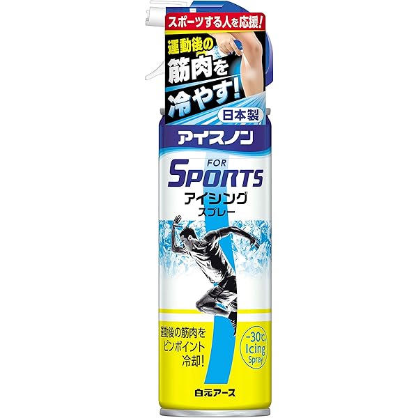 アイシング スプレー 12本 Amazon | エアーサロンパス アイシングスプレー 120mL