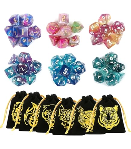 Amazon.co.jp: GAMESCIENCE Special Dice D-Total 24 Sided 18