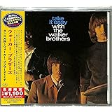 ダンス天国~ウォーカー・ブラザーズ 1ST(生産限定盤)