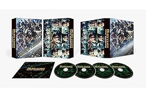 ゴールデンカムイ -北海道刺青囚人争奪編-　Blu-ray BOX [Blu-ray]