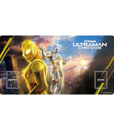 Amazon.co.jp: 【発売日前日出荷予定】ウルトラマンカードゲーム