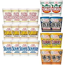 Amazon.co.jp: カップヌードルシリーズ 7種アソート (レギュラーサイズ