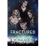 Fractured: The Fractured Rock Star Romance Complete Four Book Series