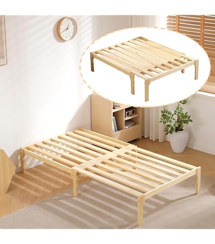 Amazon | IKEA/イケア MINNEN/ミンネン：伸長式ベッド