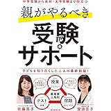 親がやるべき受験サポート