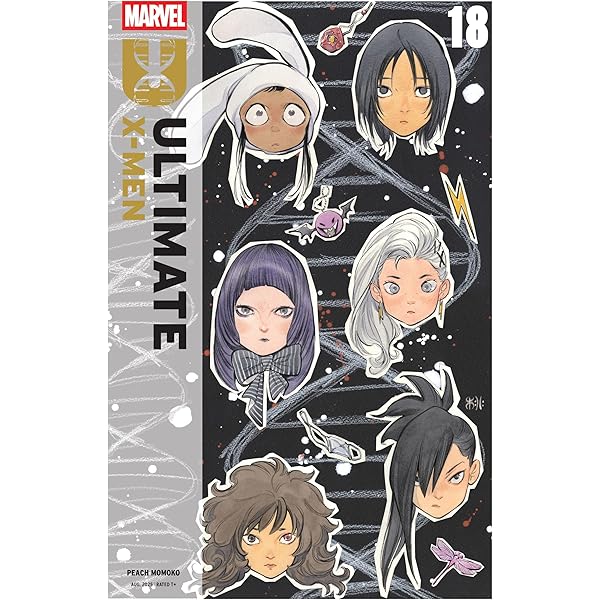 り*う様 桃桃子 Ultimate X-menセット メイストーム初登場カバー り*う様 桃桃子 Ultimate X-menセット メイストーム初登場カバー り