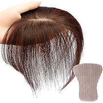 Amazon.co.jp: 日本ヘアピース研究所 実用新案登録済 前髪ウィッグ