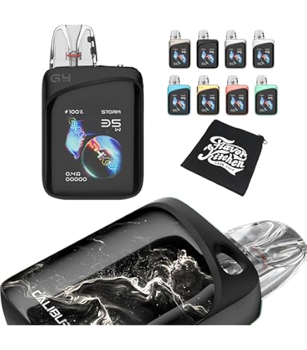 Amazon | Vmate Max Pod 1200mAh 3ml ブイメイト マックス ポッド