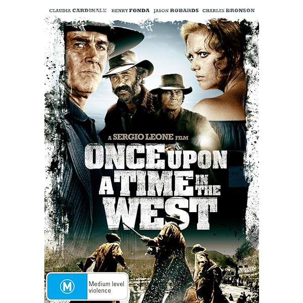 Once Upon A Time In America : Amazon.com.au: Movies & TV