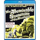 The Abominable Snowman of the Himalayas [Blu-ray]