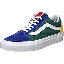 Amazon.co.jp: Vans ユニ ロートップ スニーカー, マルチカラー
