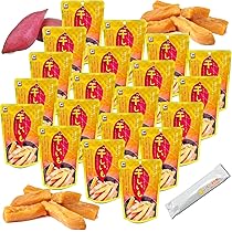 ★matata​【1kg・超大特価】熟成平干し 1kg×4セット（正規品） Amazon | 熟成干し芋1.2kg【60g x 20袋】無添加 砂糖不使用 ねっとり