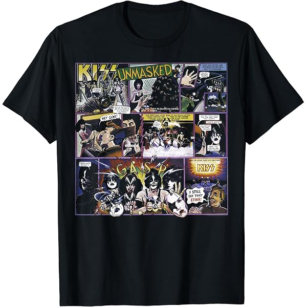 Amazon | KISS ジーン・シモンズ 舌 Tシャツ | Tシャツ・カットソー 通販