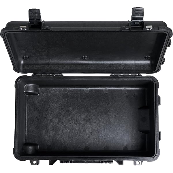 Amazon.co.jp: PELICAN ハードケース 1560 46L ブラック 1560-000-110