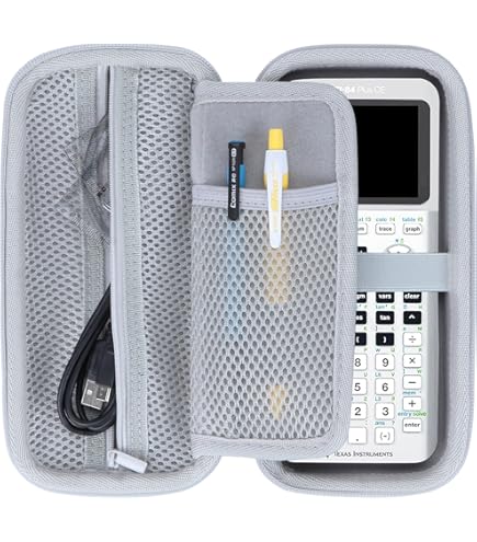 Amazon | Ti-84 Plus CE カラーグラフ関数電卓 ホワイト