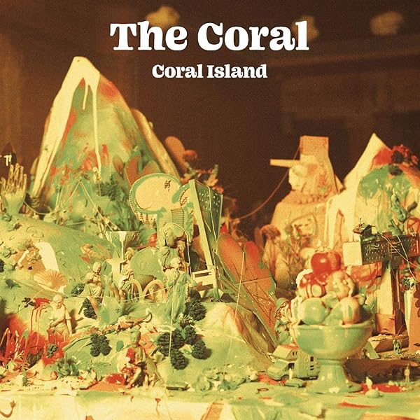 THE CORAL LPレコード CORAL / コーラル商品一覧｜ディスクユニオン・オンライン