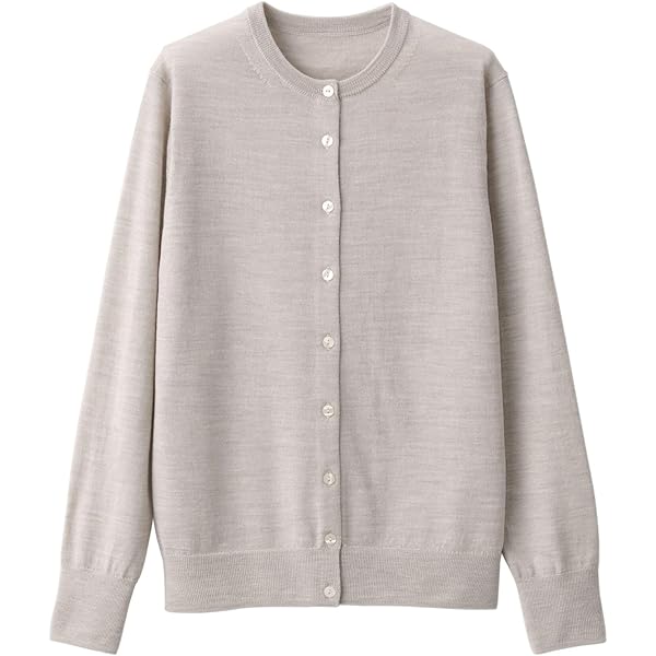 Amazon.co.jp: ありCABaN コットンカシミヤ クルーネック