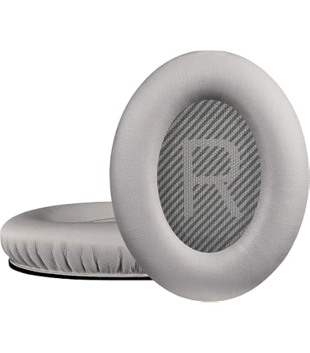 Amazon | Sodorous QC35 イヤーパッド 交換用 Bose QuietComfort 35