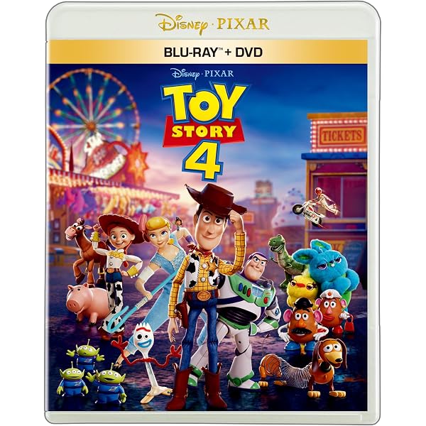 Amazon.co.jp: トイ・ストーリー3 3Dセット [Blu-ray] : ディズニー: DVD