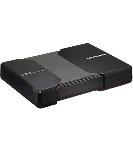Amazon.co.jp: アルパイン(ALPINE) パワードサブウーファー 20cmシート