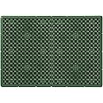 山崎産業(Yamazaki Sangyo) 玄関マット 泥落とし コンドル 泥っぷマット グリーン #6 60×85cm 日本製 Y73335