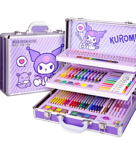 サンリオ 絵描きセット Amazon.co.jp: アイプランニング サンリオキャラクターズ お絵描き