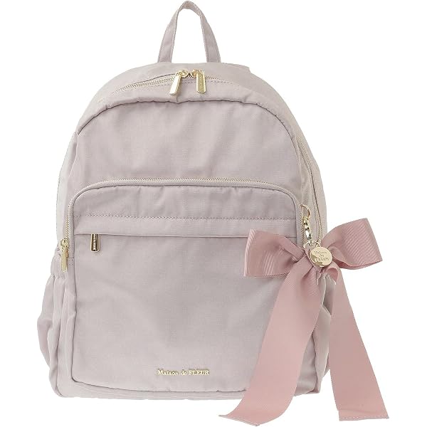 Amazon | [メゾン ド フルール] ｻｲﾄﾞﾘﾎﾞﾝﾘｭｯｸ | Maison de FLEUR