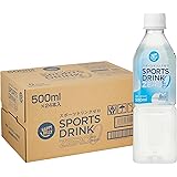 [Amazonブランド] Happy Belly スポーツドリンク ゼロカロリー 500ml×24本