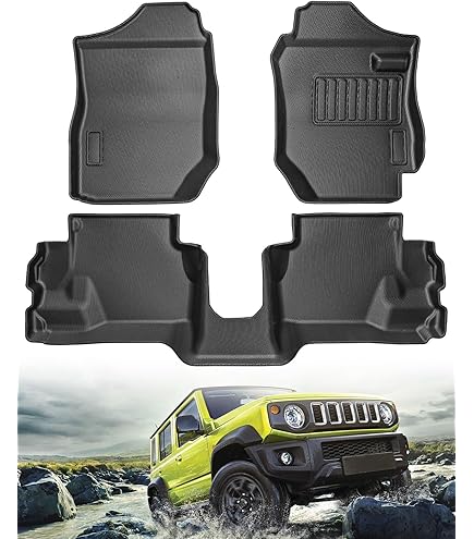 Amazon | Cargo ジムニー JA11 1型/2型/3型/4型 MT車/AT車 運転席 助手