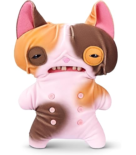 Amazon.co.jp: ZURU Fugglers Bigg Fuggs - ビッグファニーアグリー