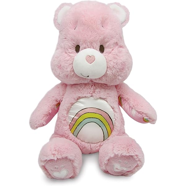 Care Bears Soother Bear Stuffed Animal 