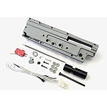 C.A.T.純正メカボックス ZC LEOPARD マイクロスイッチ Ver3メカボックス用【メール便可能