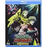 劇場版 TIGER & BUNNY -The Rising- (通常版) [Blu-ray]