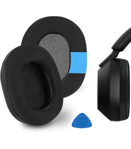 Amazon | SOULWIT 冷却ジェル パッド イヤーパッド Sony WH-1000XM5