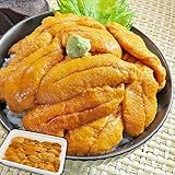 まぐろ処一条 冷凍 うに 200g(100g×2パック) チリ産 小分け ブランチ Aグレード [[生ウニ100-2p]