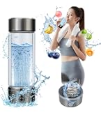 Amazon | H2 Life 水素水生成器 携帯型 高濃度の水素すい生成器