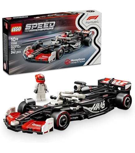 Amazon.co.jp: レゴ(LEGO) スピードチャンピオン BWT Alpine F1(R